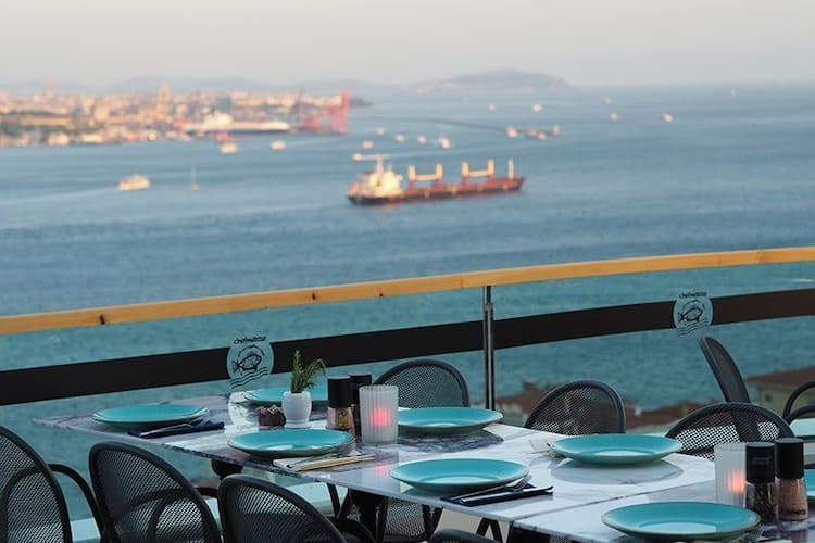 Image result for chef mezze gümüşsuyu